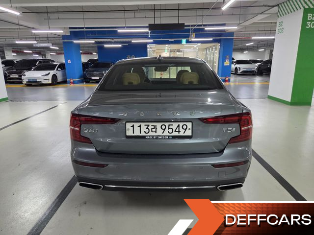 Volvo S60 T5 Inscroption купить на сайте DeffCars