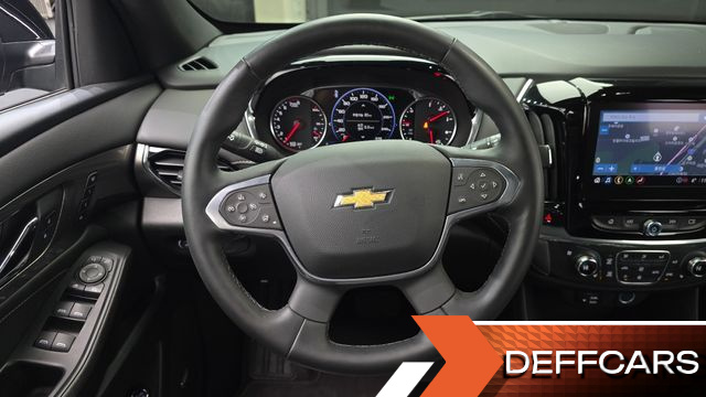 ChevroletGMDaewoo TRAVERSE 3.6 AWD Premier купить на сайте DeffCars