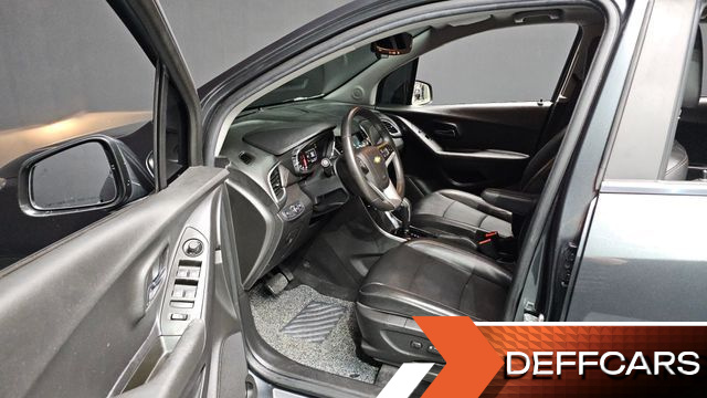 ChevroletGMDaewoo TRAX 1.4 Premier купить на сайте DeffCars