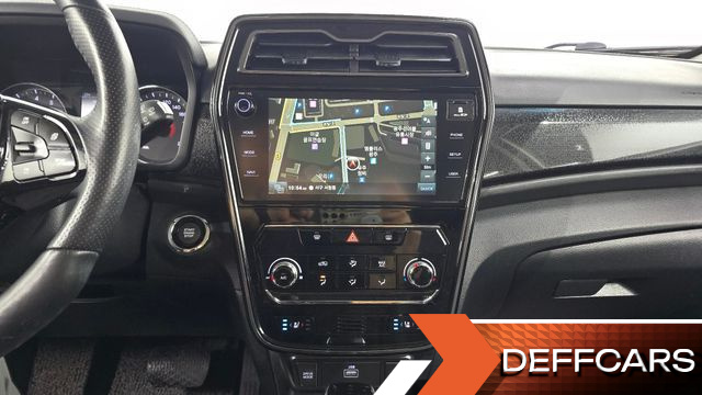 Ssangyong TIBOLI Gasoline 1.5 2WD V5 купить на сайте DeffCars