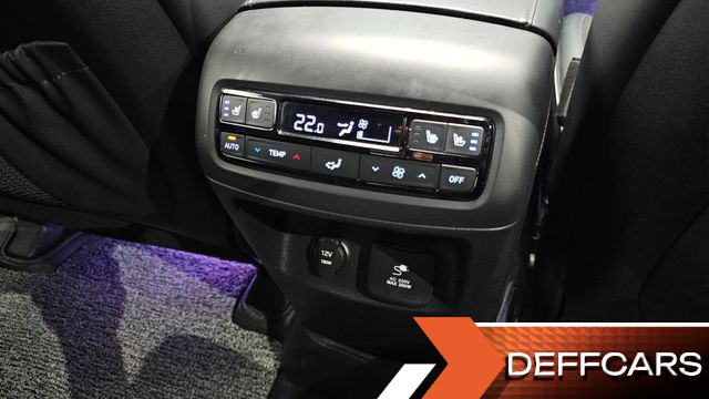 Hyundai PALISADE Gasoline 3.8 4WD Calligraphy Black Edition купить на сайте DeffCars