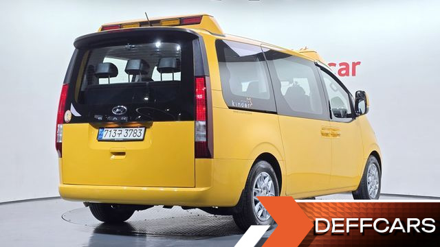 Hyundai STARIA L3.5  Kinder Safety Car 11-Seater купить на сайте DeffCars