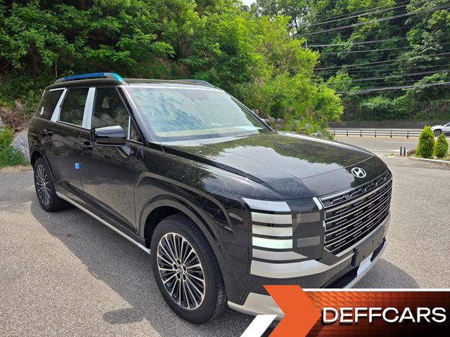 Hyundai PALISADE Gasoline 2.5T 4WD 7-Seater Calligraphy купить на сайте DeffCars