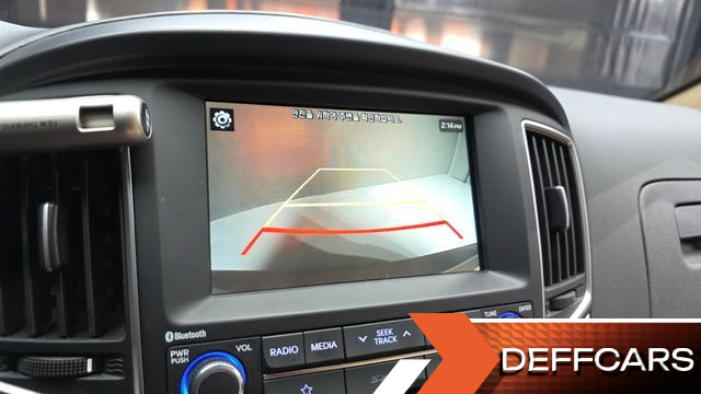 Hyundai STAREX 4WD Camping car купить на сайте DeffCars