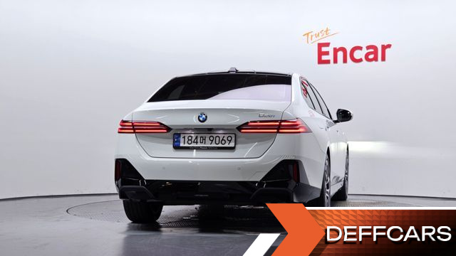 BMW 5-SERIES 520i M Sport купить на сайте DeffCars
