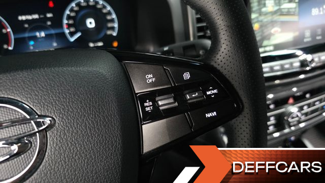Ssangyong REXTON Diesel 2.2 4WD Prestige купить на сайте DeffCars