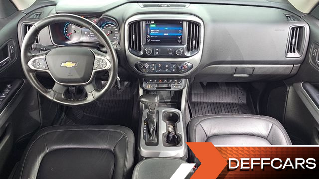 ChevroletGMDaewoo COLORADO 3.6 Extreme-X 4WD купить на сайте DeffCars