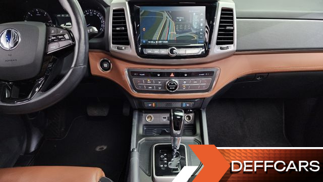 Ssangyong REXTON Diesel 2.2 4WD Noblesse купить на сайте DeffCars