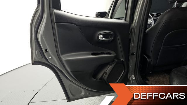 Jeep RENEGADE 1.3 Limited купить на сайте DeffCars