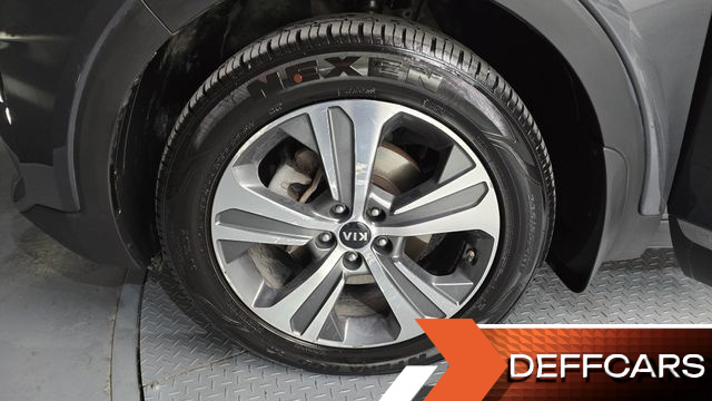 Kia SORENTO Diesel 2.2 2WD Noblesse купить на сайте DeffCars