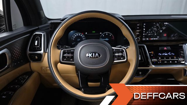 Kia SORENTO Diesel 2.2 2WD Signature купить на сайте DeffCars