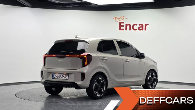 Kia MORNING Signiture купить на сайте DeffCars
