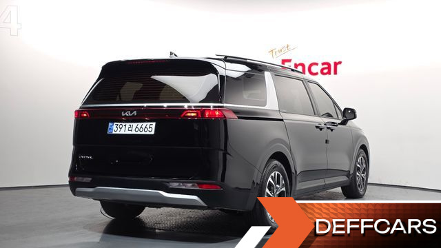 Kia CARNIVAL 9-Seater Prestige купить на сайте DeffCars