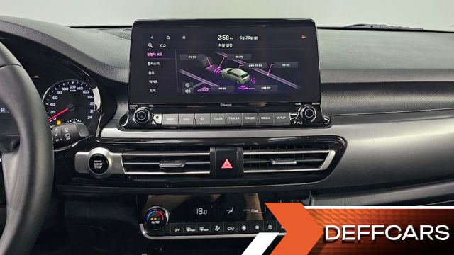Kia SELTOS Gasoline 1.6 Turbo 2WD Prestige купить на сайте DeffCars