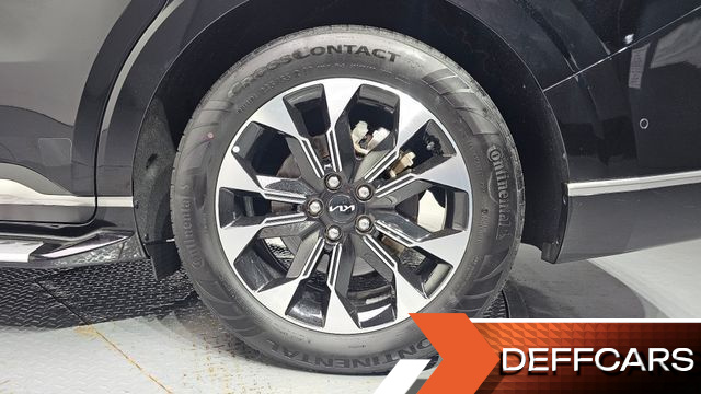 Kia CARNIVAL Gasoline 9-Seater Hi-Limousine Signature купить на сайте DeffCars