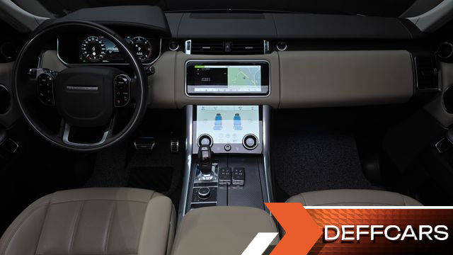 Land Rover RANGE ROVER SPORT D300 HSE Dynamic купить на сайте DeffCars