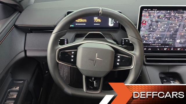Polestar POLESTAR 4 Long Range Single Moter купить на сайте DeffCars