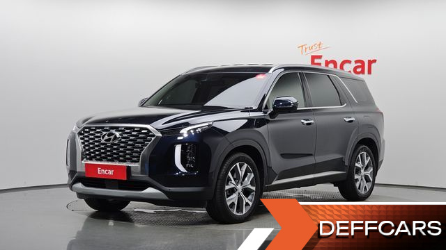Hyundai PALISADE Diesel 2.2 2WD Prestige купить на сайте DeffCars