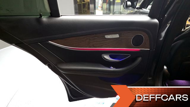 Mercedes E-CLASS E250 Exclusive купить на сайте DeffCars