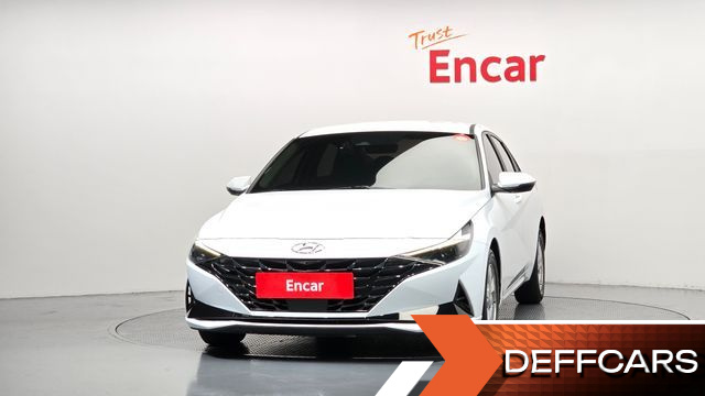 Hyundai AVANTE 1.6 Inspiration купить на сайте DeffCars