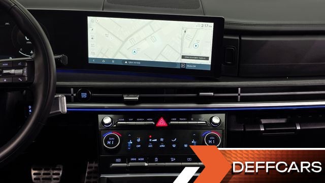 Hyundai SANTAFE Gasoline 2.5T 2WD Calligraphy купить на сайте DeffCars