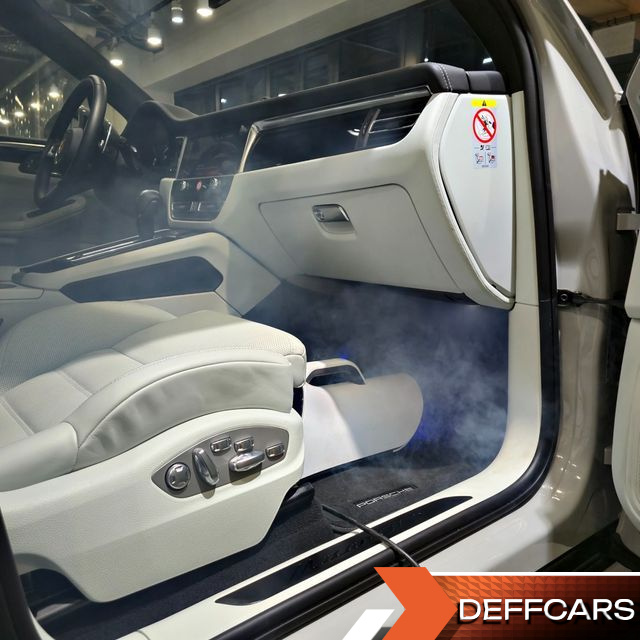 Porsche MACAN 2.9 GTS 95B купить на сайте DeffCars