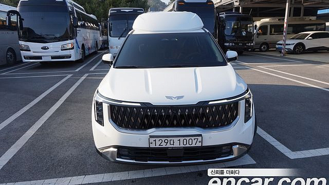 Kia CARNIVAL 9-Seater Hi Limousine (Special Vehicle) купить на сайте DeffCars