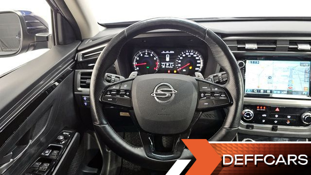 Ssangyong KORANDO Gasoline 1.5 2WD C5 купить на сайте DeffCars