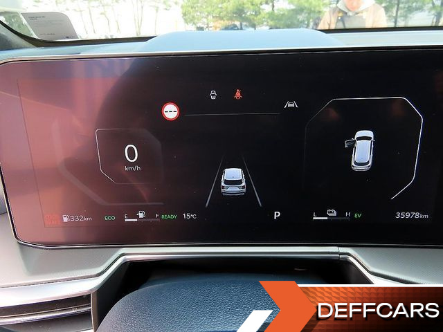 Kia SORENTO HEV 1.6 2WD Signature купить на сайте DeffCars