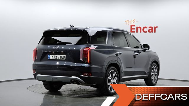 Hyundai PALISADE Gasoline 3.8 2WD Prestige купить на сайте DeffCars