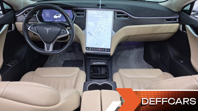 Tesla MODEL S 90D купить на сайте DeffCars