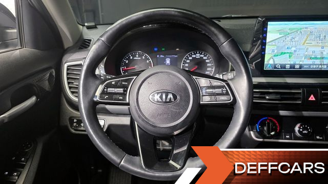 Kia SELTOS Gasoline 1.6 Turbo 2WD Trendy купить на сайте DeffCars