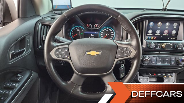 ChevroletGMDaewoo COLORADO 3.6 Extreme-X 4WD купить на сайте DeffCars