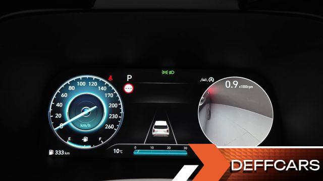 Hyundai PALISADE Gasoline 3.8 4WD VIP купить на сайте DeffCars