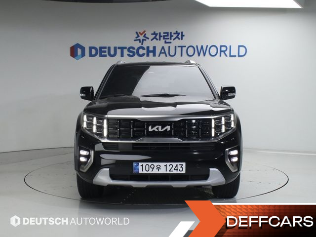 Kia MOHAVE Diesel 3.0 4WD 5-Seater Platinum купить на сайте DeffCars