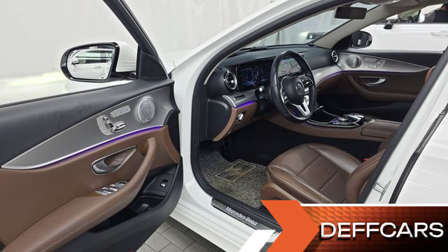 Mercedes E-CLASS E300 AMG Line купить на сайте DeffCars