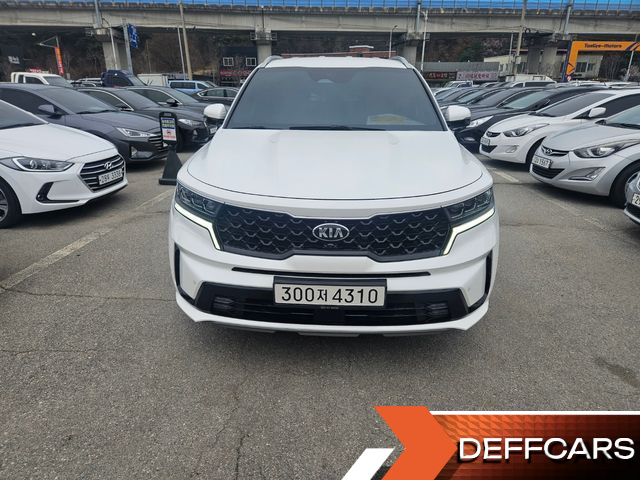 Kia SORENTO Diesel 2.2 2WD Signature купить на сайте DeffCars