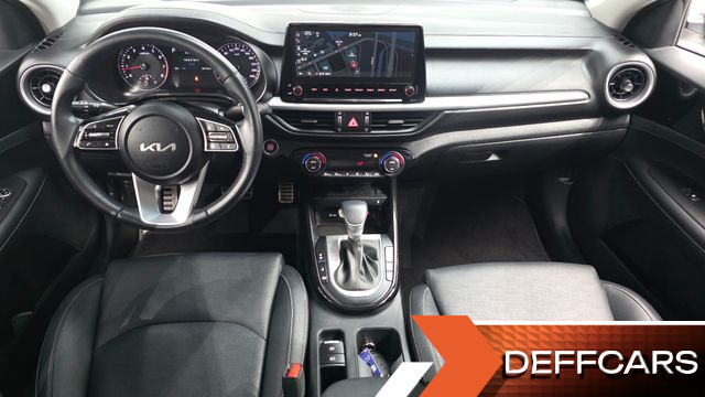 Kia K3 1.6 Prestige купить на сайте DeffCars