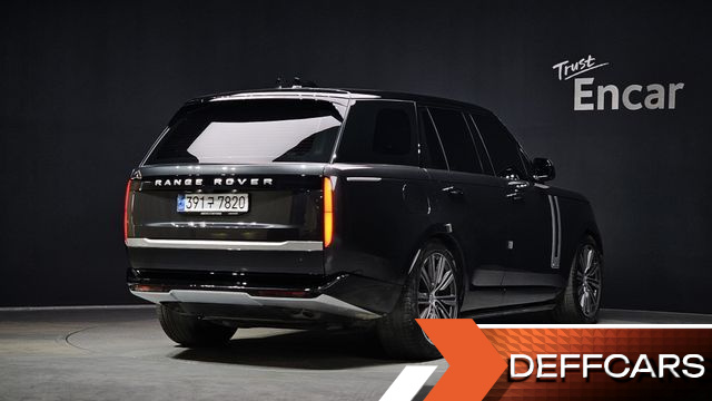 Land Rover RANGE ROVER P530 Autobiography купить на сайте DeffCars