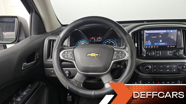 ChevroletGMDaewoo COLORADO 3.6 Extreme-X 4WD купить на сайте DeffCars