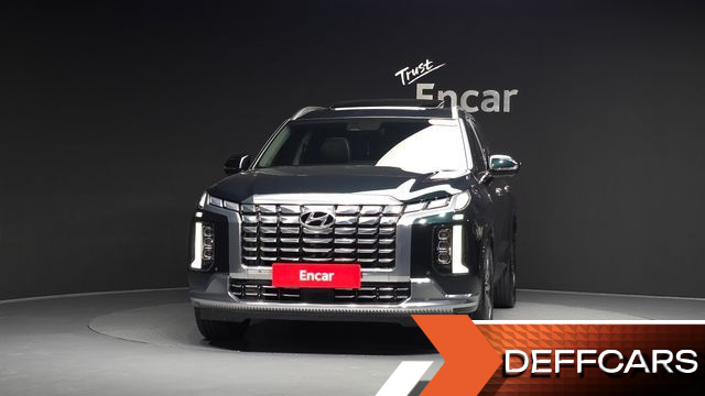 Hyundai PALISADE Gasoline 3.8 4WD Calligraphy купить на сайте DeffCars