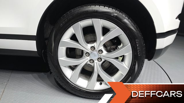 Land Rover RANGE ROVER EVOQUE P250 SE купить на сайте DeffCars