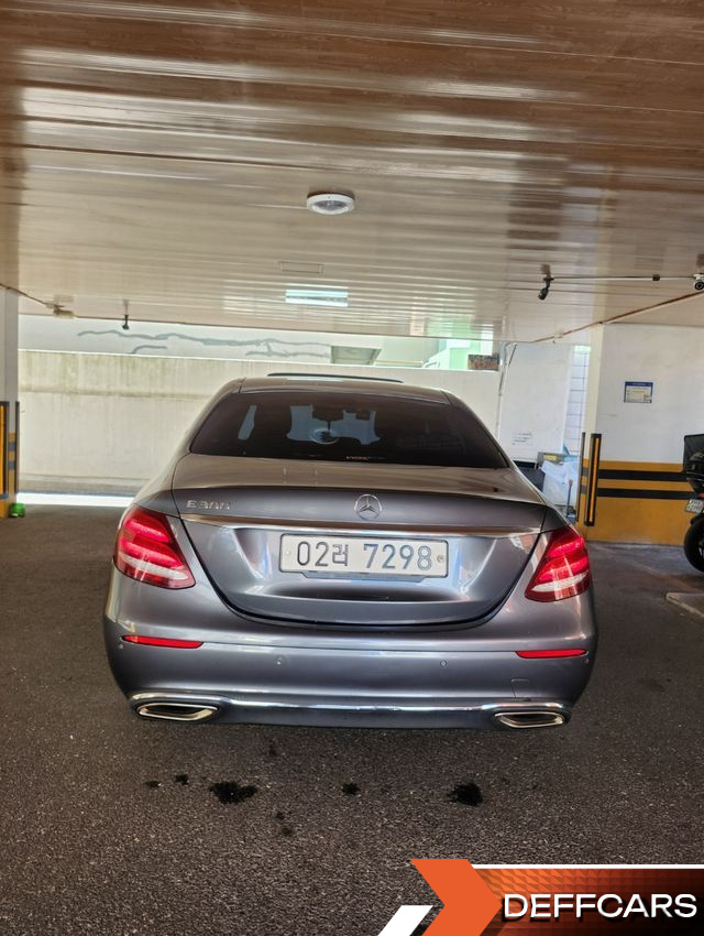 Mercedes E-CLASS E200 Avantgarde купить на сайте DeffCars