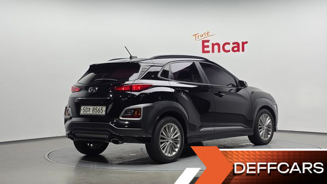 Hyundai KONA 1.6 Turbo 2WD FLUX Modern купить на сайте DeffCars