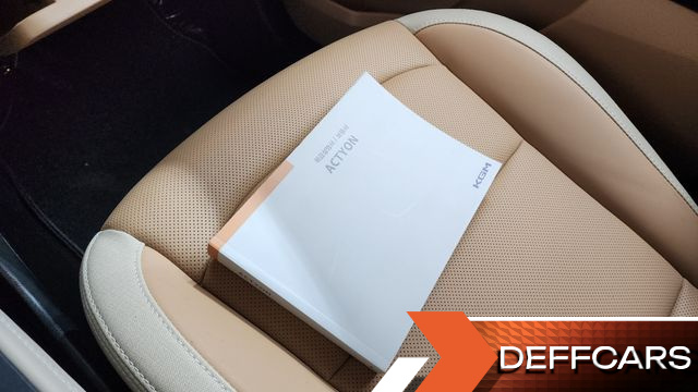 Ssangyong ACTYON Gasoline 1.5 2WD S9 купить на сайте DeffCars