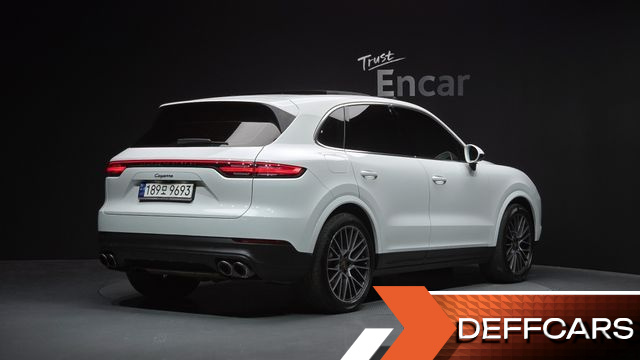 Porsche CAYENNE 3.0 купить на сайте DeffCars