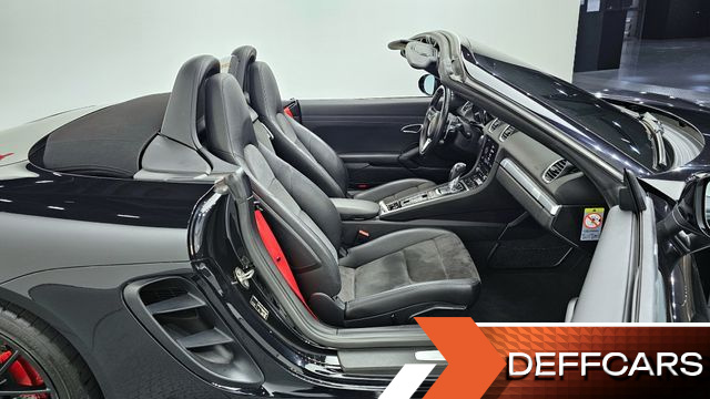 Porsche 718 2.0 купить на сайте DeffCars