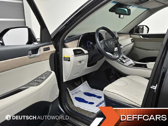 Hyundai PALISADE Gasoline 3.8 4WD Prestige купить на сайте DeffCars