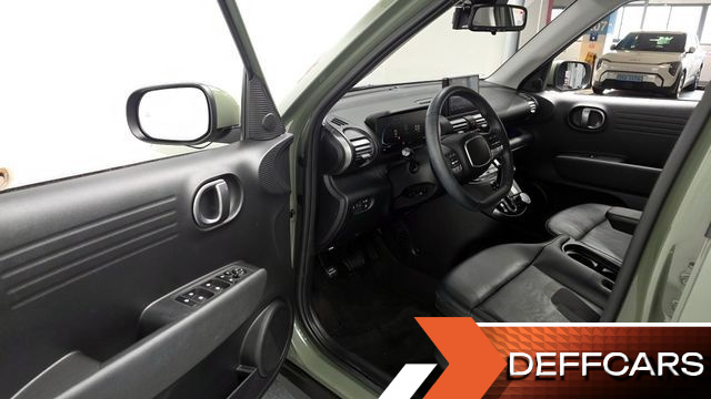 Hyundai CASPER Turbo Inspiration купить на сайте DeffCars