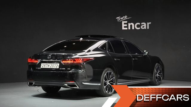 Lexus LS 3.5 Luxury AWD купить на сайте DeffCars